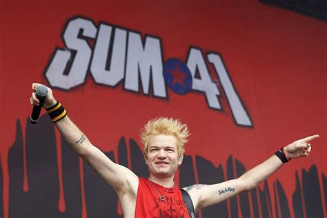 Sum 41 Lorentzyousaf