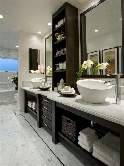 Are you wanting to maintain your interior design aesthetic in the bathroom? 90+ Spa Bathroom Design Ideas - DIY Design & Decor