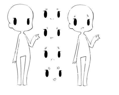 Body reference drawing drawing reference poses drawing templates drawings of friends drawing expressions anime drawings sketches drawing base ship drawing art poses. P2U base! by Saygo-pohm on DeviantArt