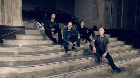 Metallica Announce Special Festival Shows For 2020