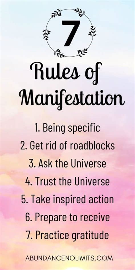 a guide to manifestation for beginners
