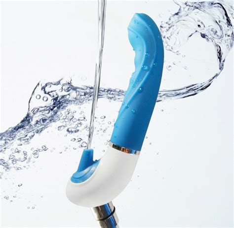 are you ready for an aquagasm new sex toy screws onto your shower head metro news