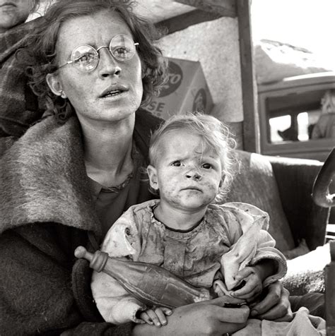 These Photos Of The Great Depression Will Humble You Ninjajournalist
