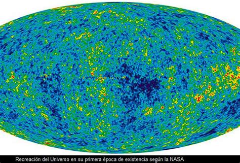 Y Dijo La Nasa Cómo Se Hizo La Luz Y Se Creó El Universo Protestante Digital