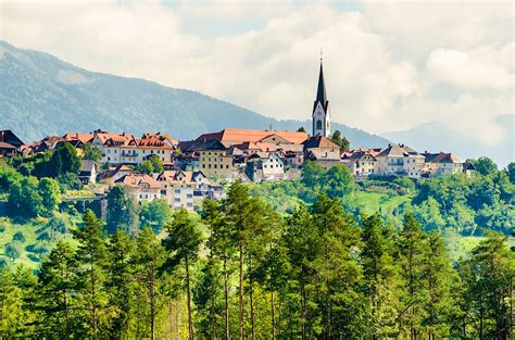 Radovljica Travel Slovenia Europe Lonely Planet