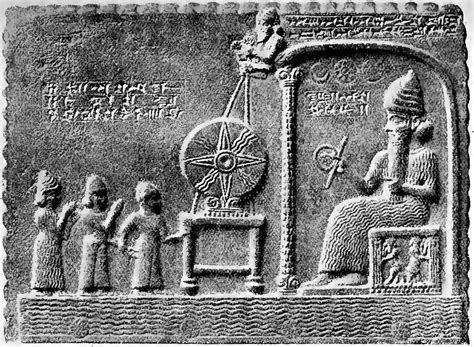 The Gods Of Babylon Chapter I With Images Mesopotamia Wheel Of