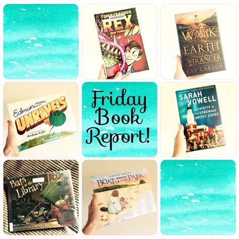 Friday Book Report 10 Kathy Ellen Davis