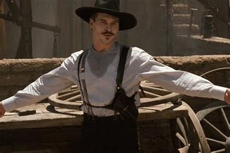 Doc Holliday Was He As Good With A Gun And A Knife As He Was Portrayed In The Movie “tombstone