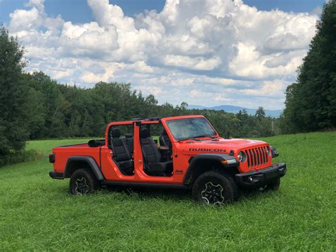 [最も欲しかった] jeep gladiator rubicon top off 169501-Is the jeep gladiator