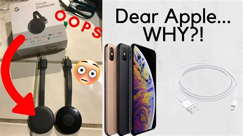 Iphone Xs Max Has A Charging Problem Youtube