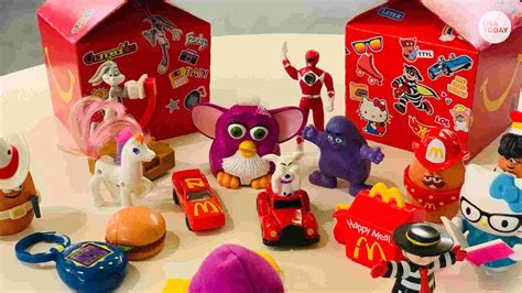 Think of happymeal.com as an online version of everything you love about the happy meal®. McDonald's brings back retro Happy Meal toys for 40th ...