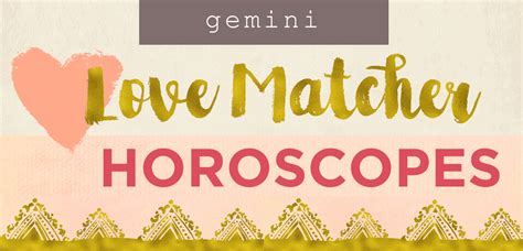 Gemini Love And Compatibility Matcher Astrostyle Astrology And Daily