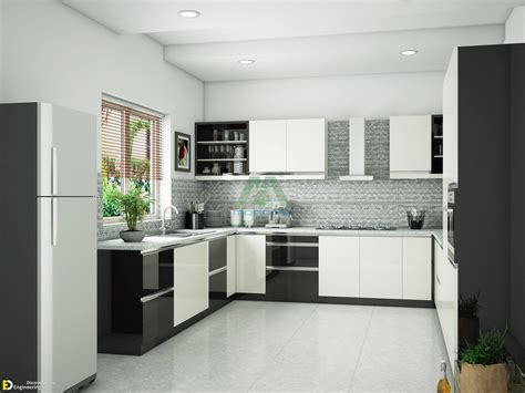 Top 30 Modern Kitchen Design Ideas For 2021 Engineering Discoveries