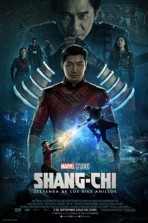 Shang-Chi y la leyenda de los Diez Anillos (2021) — The Movie Database