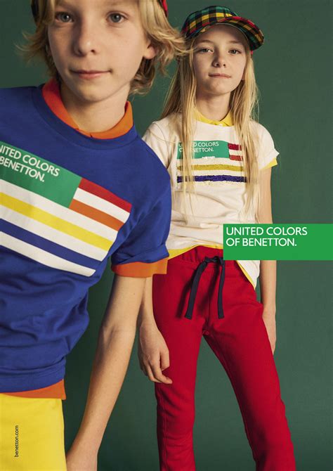 Lookbook United Colors Of Benetton Springsummer 2021