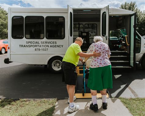Need A Ride The Vpta Can Help — Vermont Public Transportation