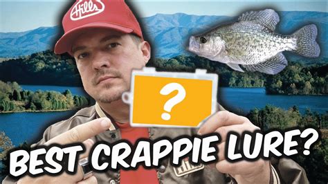 Best Crappie Lure Youtube