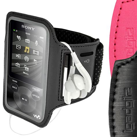 (bands that have recorded at their studio include labelmates the french kicks and experimental rockers arto lindsay and nação zumbi.) the walkmen, some of whom had gigged in the city under. Running Jogging Sports Armband for Sony Walkman NWZ-E585 ...