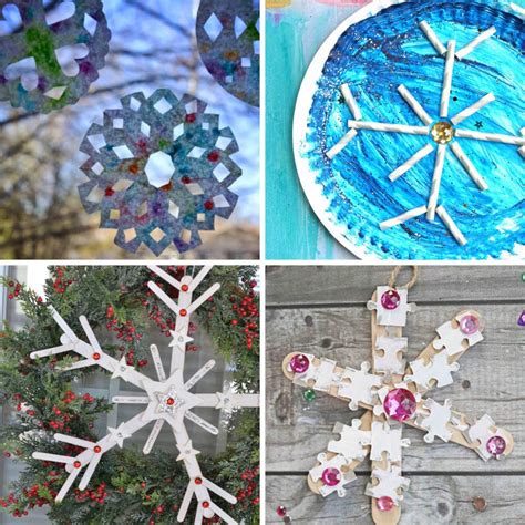 Winter Wonderful Crafts To Tackle This January