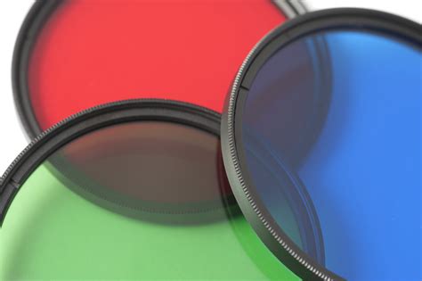 Free Stock Image Of Red Green And Blue Primary Filters