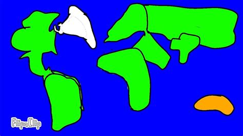 Future Of World Map Now To 250 Million Years From Now Youtube