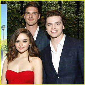 Check spelling or type a new query. Joel Courtney on Twitter: "Joey King, Jacob Elordi & Joel ...