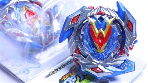 New Winning Valkyrie Unboxing And Testing Beyblade Burst Super Z Cho