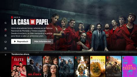 Netflix Se Actualiza Y Muestra Todos Los Estrenos De Los Próximos 12 Meses