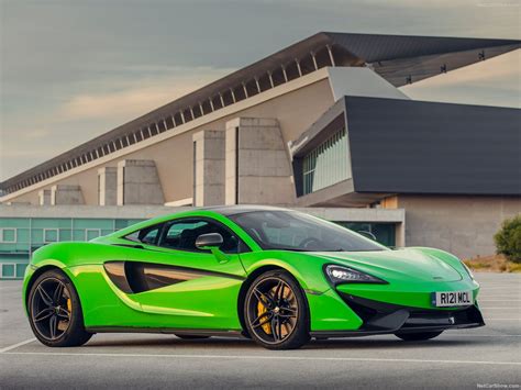 2016 570s Cars Coupe Mclaren Supercars Green Wallpapers Hd