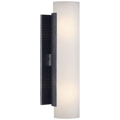 Precision Cylinder Sconce — Info Lighting