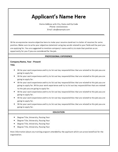 To join an medical organization as a graduate nurse for developing my nursing experience and skills using my exceptional quick learning abilities and to work hard, focus, and. Nursing-Resume-Template #projectmanagerresume | Nursing ...