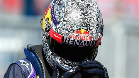 Sebastian vettel ist ein deutscher automobilrennfahrer. Sebastian Vettel happy to pay fines for changing helmet if ...