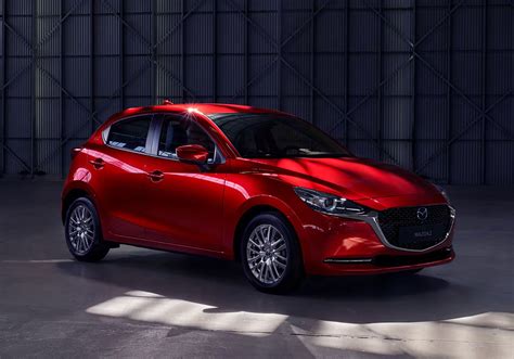 El Mazda 2 Bajó De Precio Y Ahora Es Más Seguro