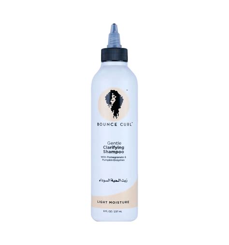 Bounce Curl Gentle Clarifying Shampoo Afrosisters