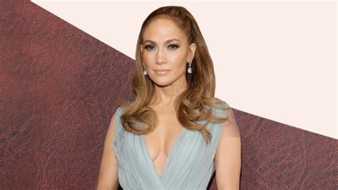 Jennifer Lopez Affleck Is Back To Business In A Trippy White Suit