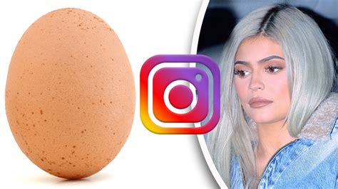 Egg Beats Out Kylie Jenner For Most Liked Instagram Photo Fox News