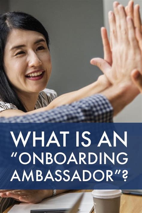 How Your New Hire Program Is Like A School Ambassador Learn To Flourish