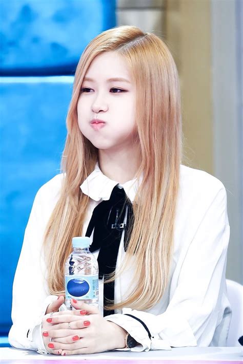 Park chae young (박채영) english name: kpopping on Twitter: "Happy birthday Rose! We love you ...