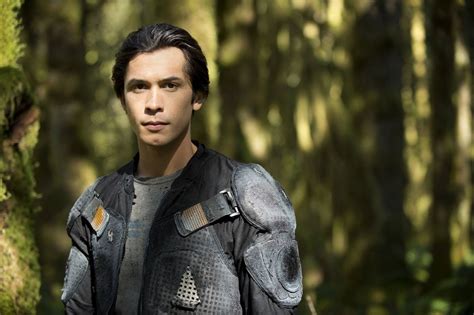 For five seasons our heroes did whatever it took to survive on earth. The 100 Cast Promos - The 100 (TV Show) Photo (37080696 ...