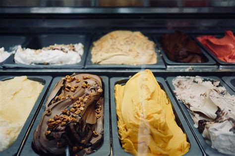 Beat The Heat With The Best Ice Cream Parlours In Singapore