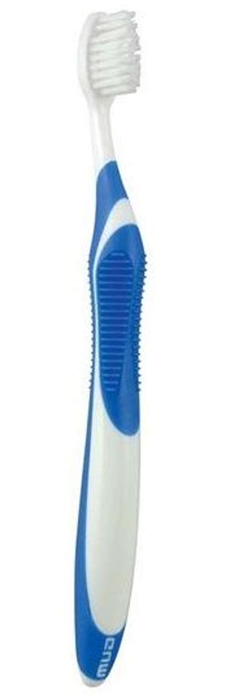 Gum 495 Technique Sensitive Ultra Soft Compact Head Toothbrush Kleenteeth