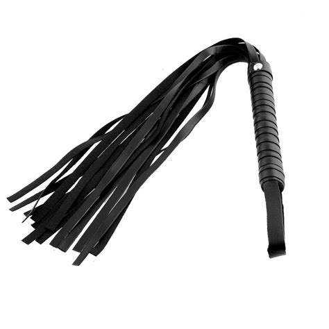 sex role play kit cosplay flogger spanking bondage whip sex toys for couple leather riding crop