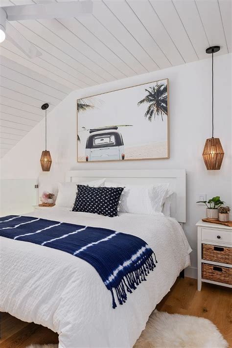 The Design And Styling Of A Modern Coastal Bedroom Artofit