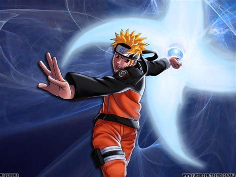 Naruto Rasenshuriken Wallpapers Top Free Naruto Rasenshuriken
