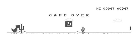 Make the dino run and jump over cacti in this google chrome's no internet dinosaur game. How To Play Chrome Dinosaur Game While Being Online? Can I ...
