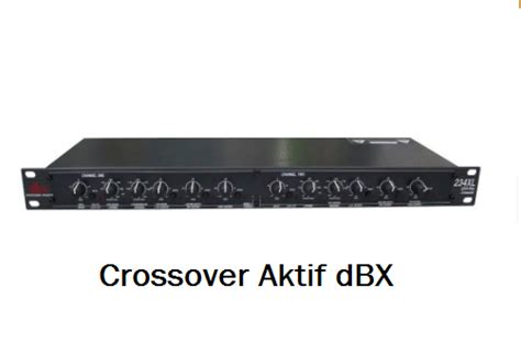Maybe you would like to learn more about one of these? Perbedaan Crossover Aktif dan Pasif Sound System - ONSOLDER