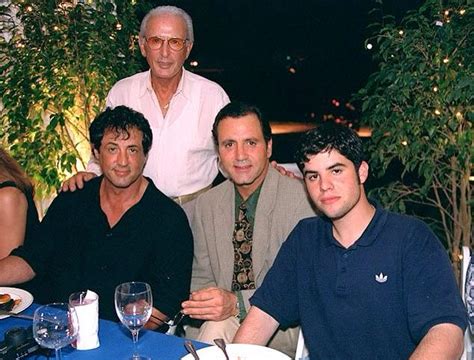 three generations of stallone frank stallone sr top sylvester stallone sage stallone