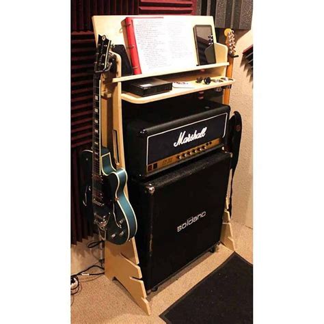 Fx Pedalboards Large Amp Stand Practice Station Free Shipping