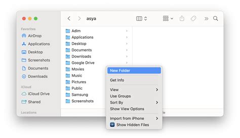 Mac Home Folder Macos File System Nektony