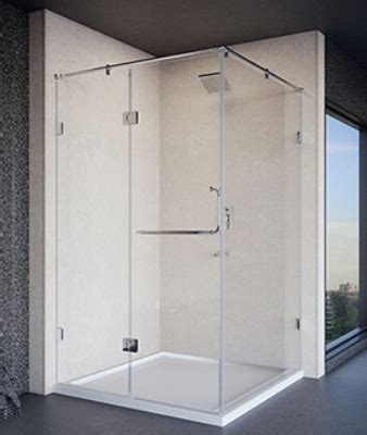 Stylish And Functional Glass Partition For Bathrooms By Jaquar Jaquar